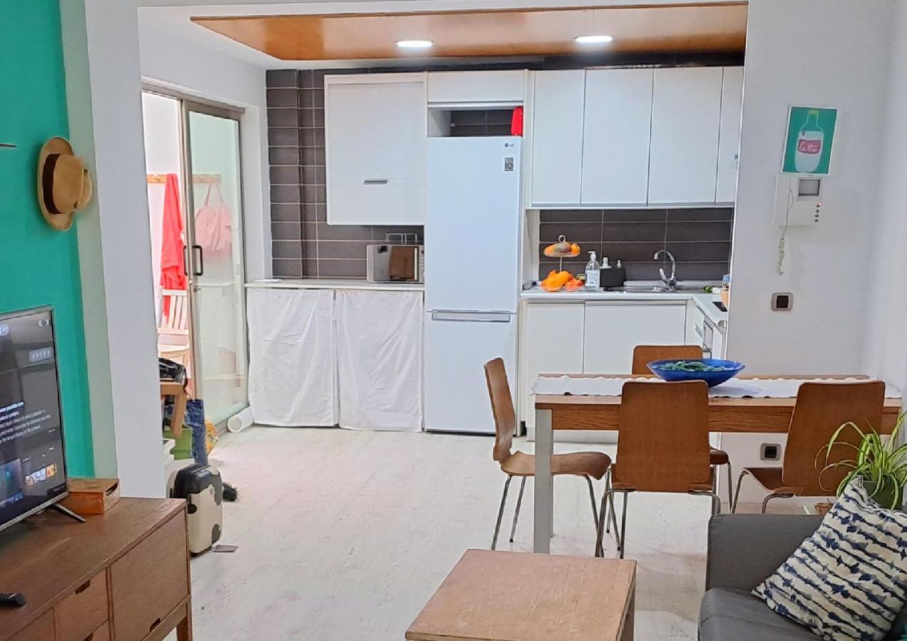 Appartamento La Casa De Koko Las Palmas de Gran Canaria Esterno foto
