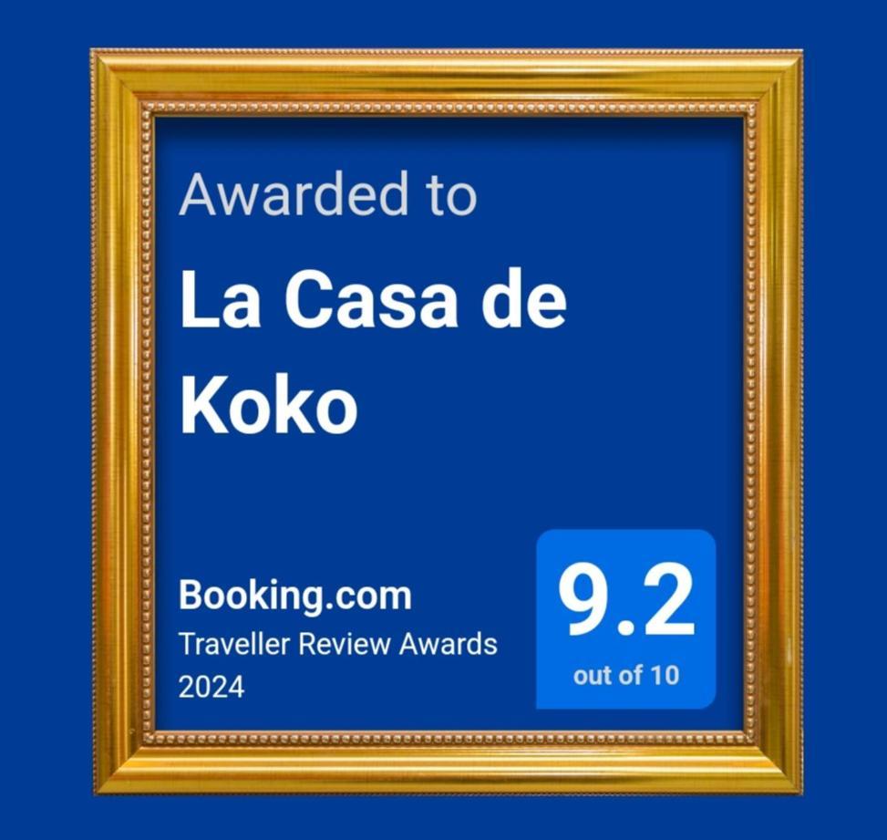 Appartamento La Casa De Koko Las Palmas de Gran Canaria Esterno foto